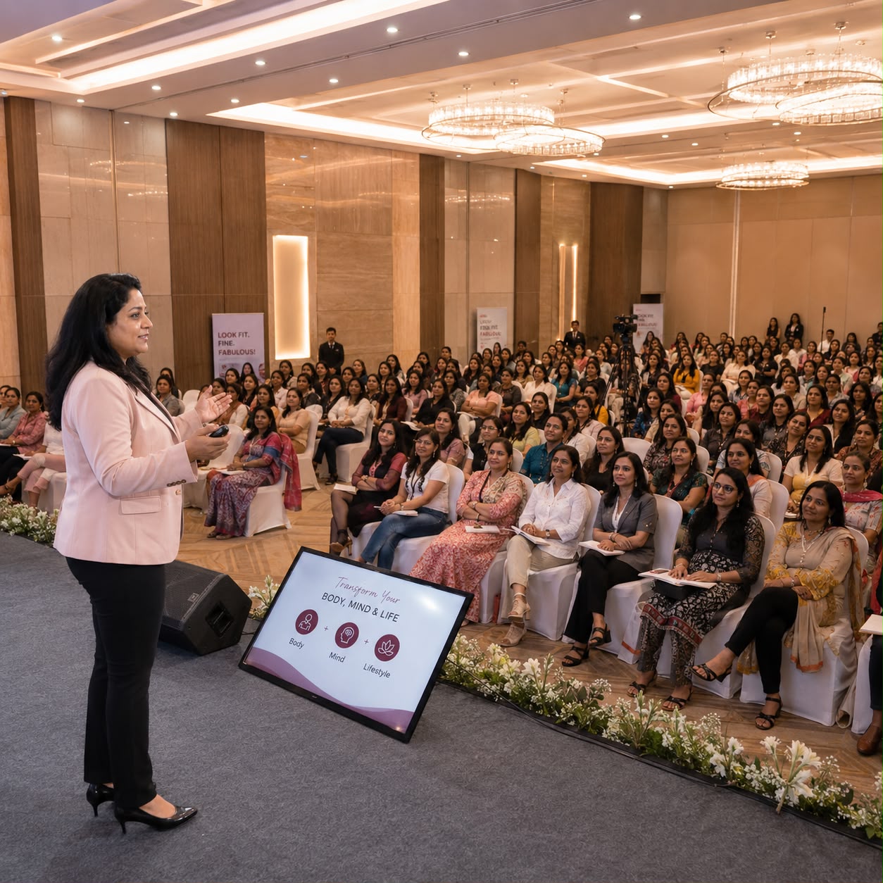 Women's Gynaecological Nutrition